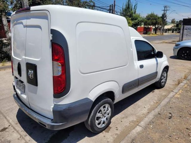 Furgón RAM 700 Rapid 1.4 año 2022