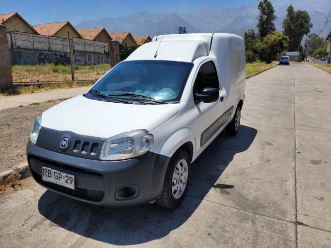 Furgón RAM 700 Rapid 1.4 año 2022