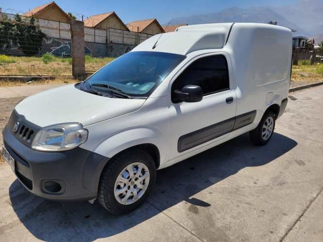 Furgón RAM 700 Rapid 1.4 año 2022