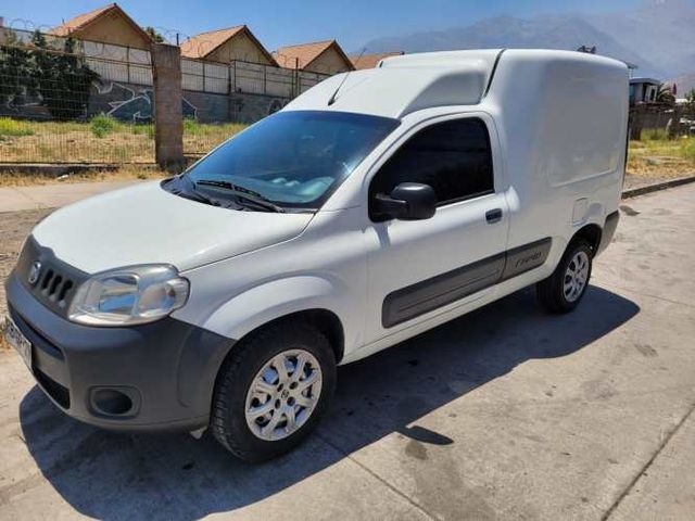 Furgón RAM 700 Rapid 1.4 año 2022