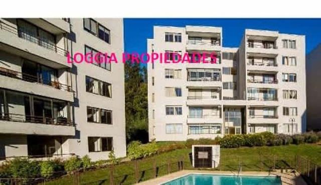 Dpto. 2D2B1E, Fuente de Lomas San Sebastián, Concepción