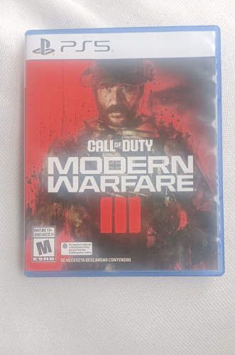 Call Of Duty Modern Warfare 3