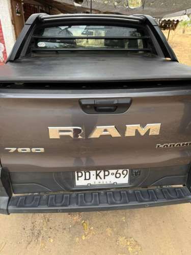 Ram laramie