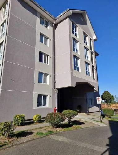 Departamento Céntrico en Temuco Condominio Nueva Estación