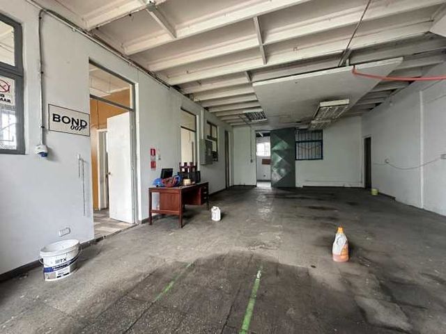 SANTIAGO SUR - USO INDUSTRIA/COMECIAL