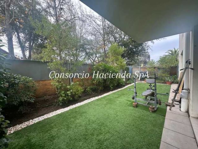 158 m2 - Depto Con Patio  - 2D,2B,2E,1B