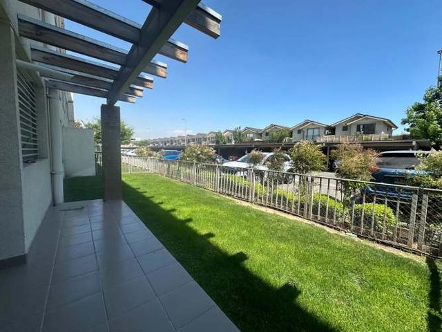 Con Patio , 2D,2B EST Y BOD - 125 M2 Totales