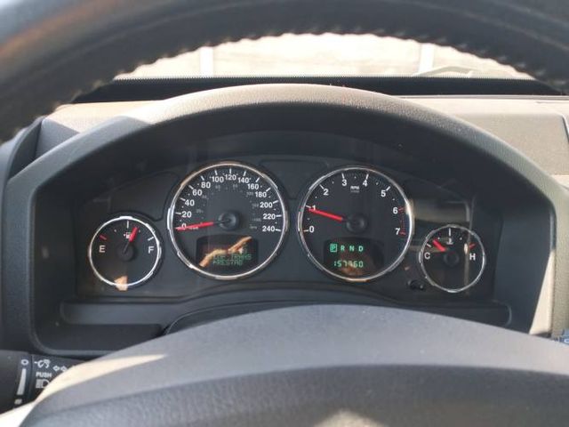 Jeep cherokee Limite