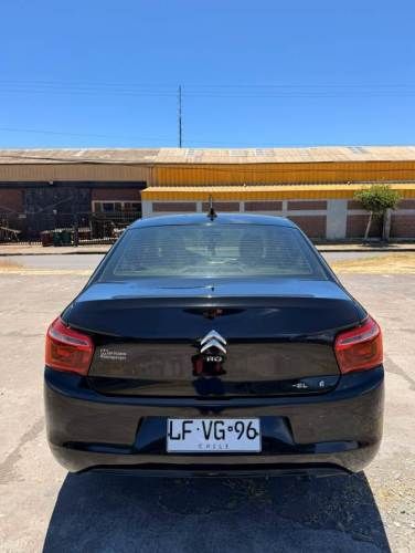 Citroen C-Elysee Diesel