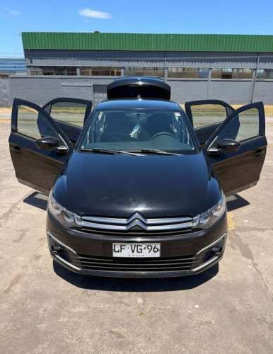 Citroen C-Elysee Diesel