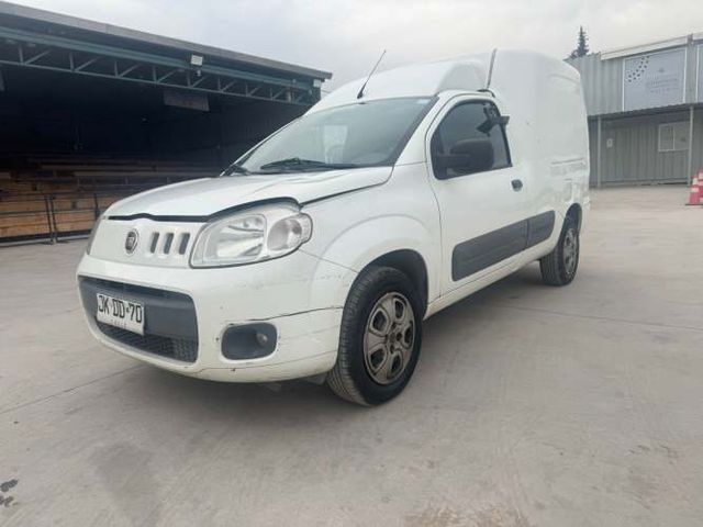 FURGON MARCA FIAT MODELO FIORINO FIRE ELX 1.4 AÑO 2017