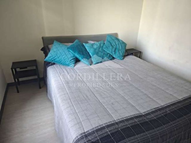 Departamento en arriendo c/ estacionamiento en Plaza Vespucio