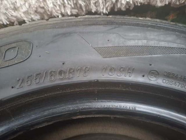 neumaticos usados maxxis 770 255/60/R18