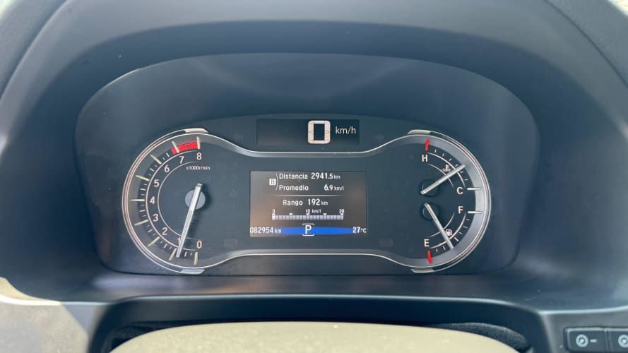 Honda Ridgeline DCAB RTL 4X4 3.5 AT (2019)