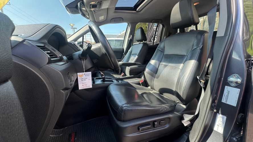 Honda Ridgeline DCAB RTL 4X4 3.5 AT (2019)