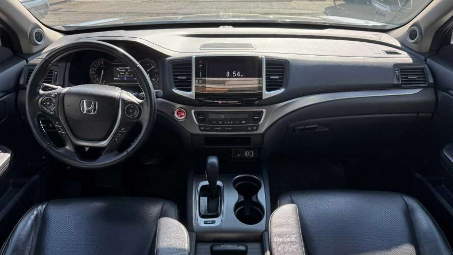 Honda Ridgeline DCAB RTL 4X4 3.5 AT (2019)