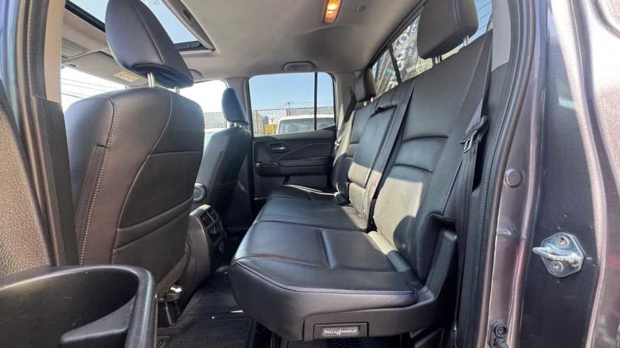 Honda Ridgeline DCAB RTL 4X4 3.5 AT (2019)