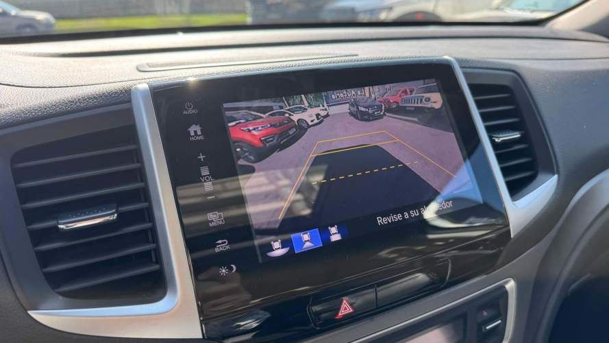 Honda Ridgeline DCAB RTL 4X4 3.5 AT (2019)