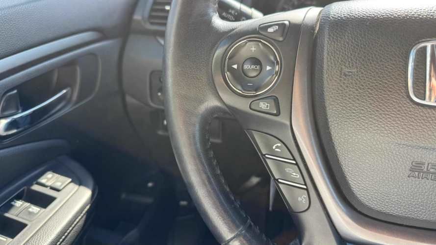 Honda Ridgeline DCAB RTL 4X4 3.5 AT (2019)