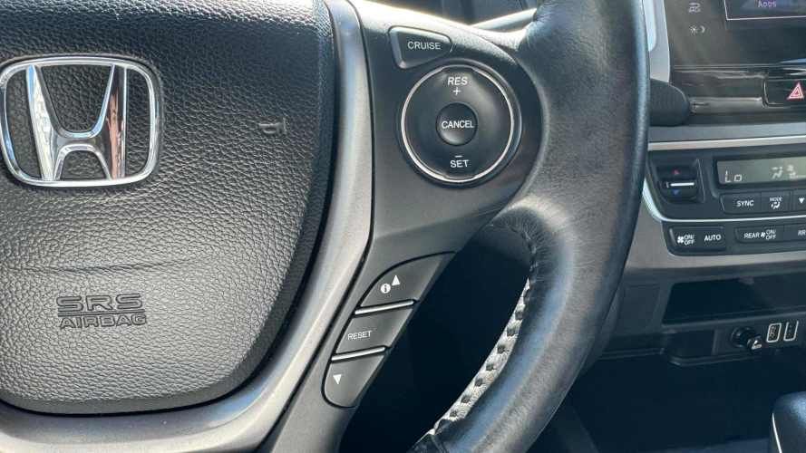 Honda Ridgeline DCAB RTL 4X4 3.5 AT (2019)