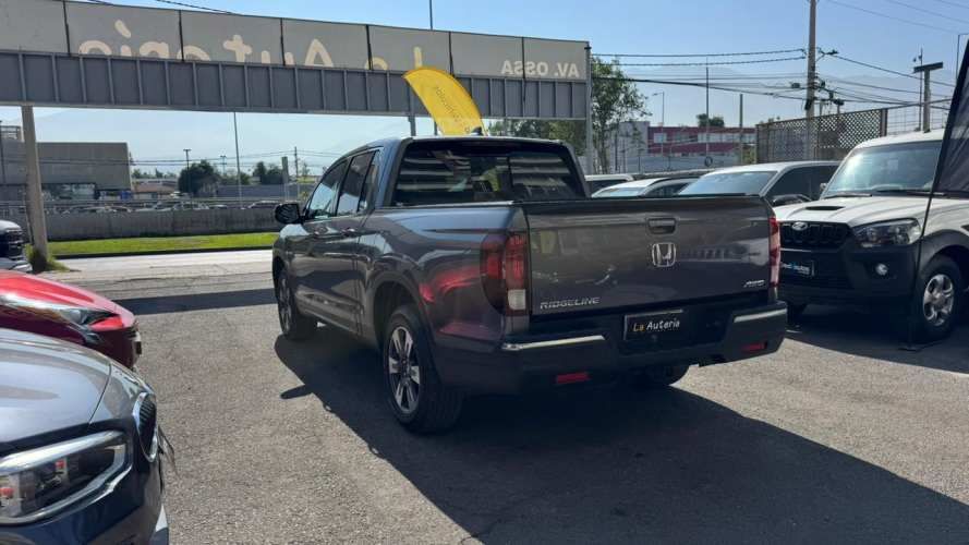 Honda Ridgeline DCAB RTL 4X4 3.5 AT (2019)