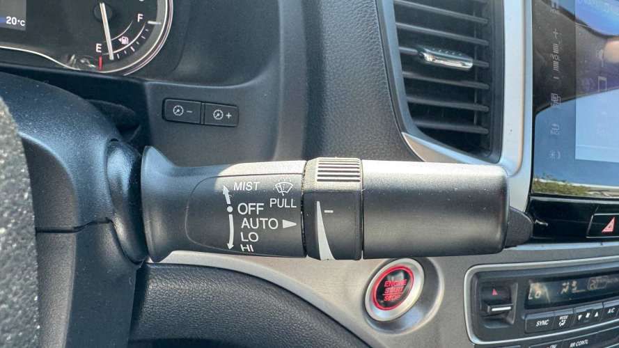 Honda Ridgeline DCAB RTL 4X4 3.5 AT (2019)