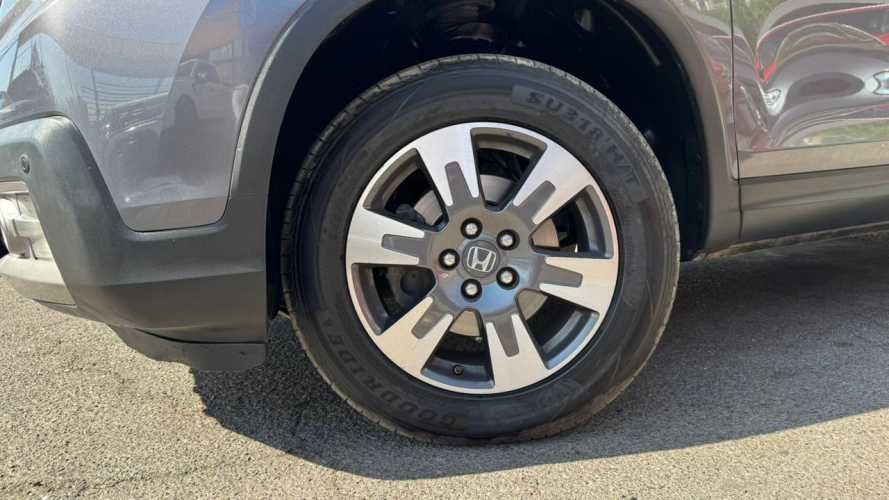 Honda Ridgeline DCAB RTL 4X4 3.5 AT (2019)