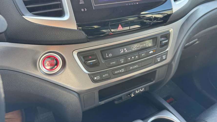 Honda Ridgeline DCAB RTL 4X4 3.5 AT (2019)