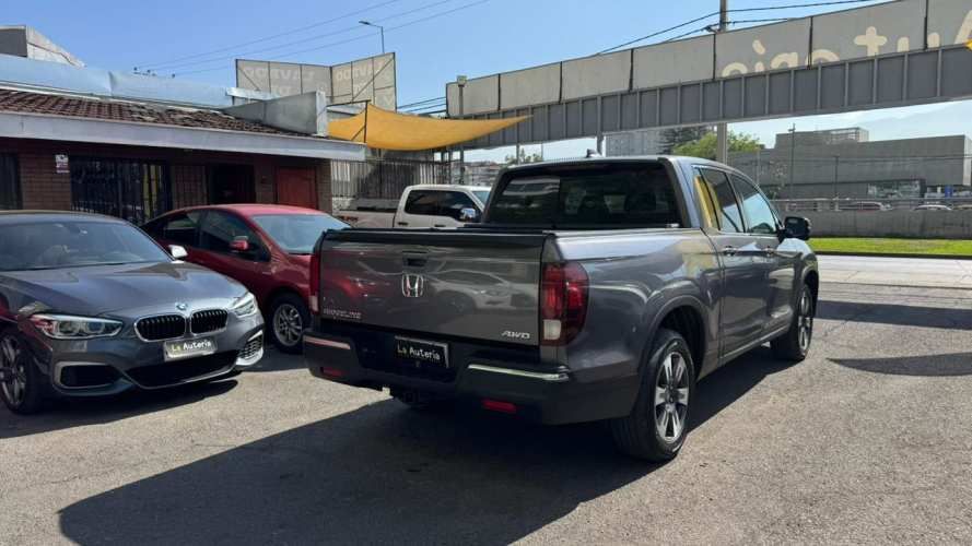 Honda Ridgeline DCAB RTL 4X4 3.5 AT (2019)