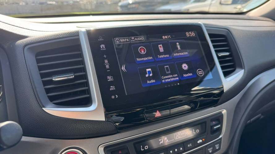 Honda Ridgeline DCAB RTL 4X4 3.5 AT (2019)