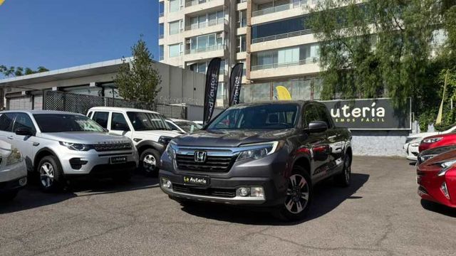 Honda Ridgeline DCAB RTL 4X4 3.5 AT (2019)