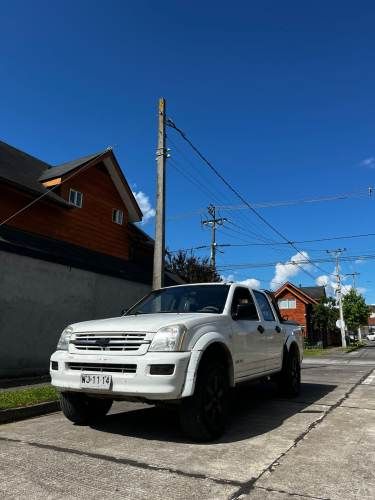 Chevrolet Luv Dmax 3.0 4x4 2006 Diesel