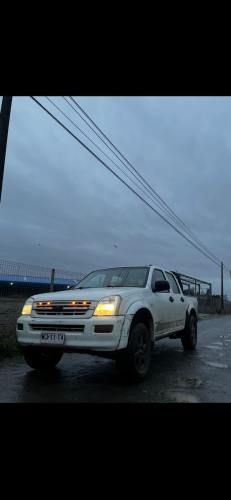 Chevrolet Luv Dmax 3.0 4x4 2006 Diesel