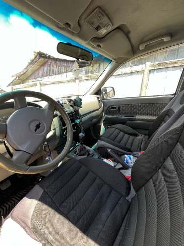 Chevrolet Luv Dmax 3.0 4x4 2006 Diesel