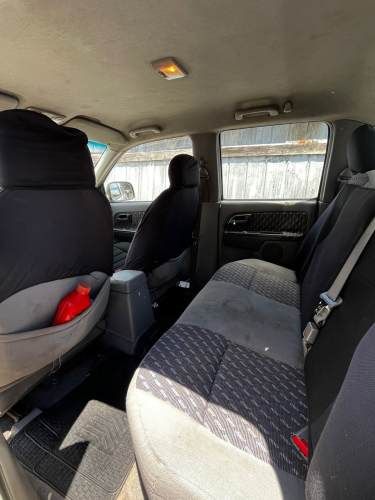 Chevrolet Luv Dmax 3.0 4x4 2006 Diesel