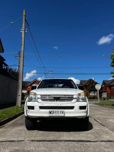 Chevrolet Luv Dmax 3.0 4x4 2006 Diesel