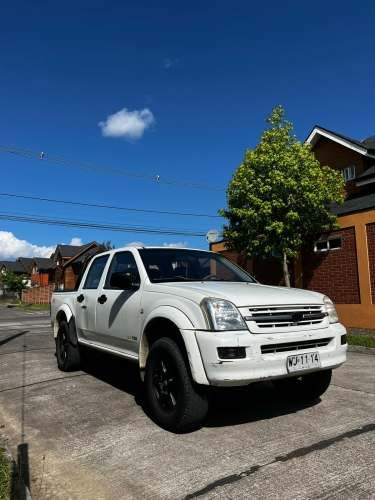 Chevrolet Luv Dmax 3.0 4x4 2006 Diesel