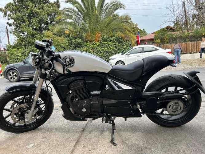 Moto Regal Raptor 2022