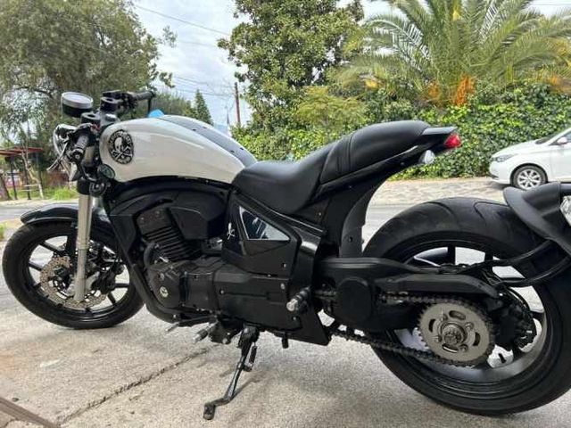 Moto Regal Raptor 2022