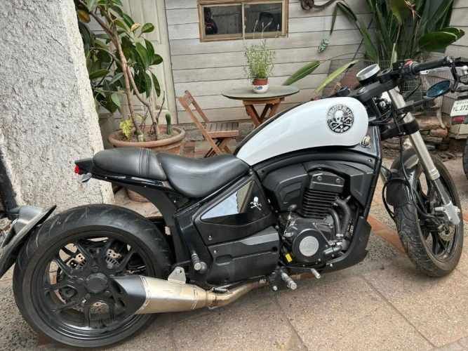 Moto Regal Raptor 2022