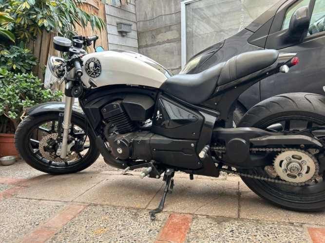 Moto Regal Raptor 2022