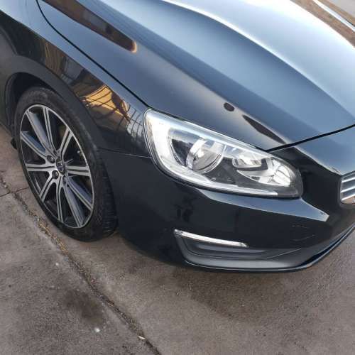 Volvo s60 automático 2015