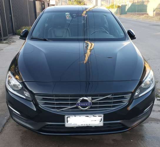 Volvo s60 automático 2015