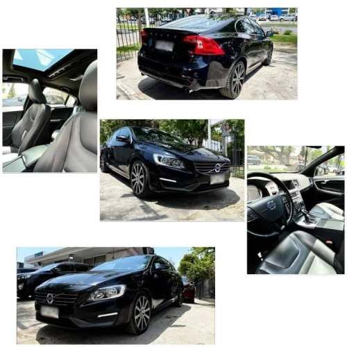 Volvo s60 automático 2015