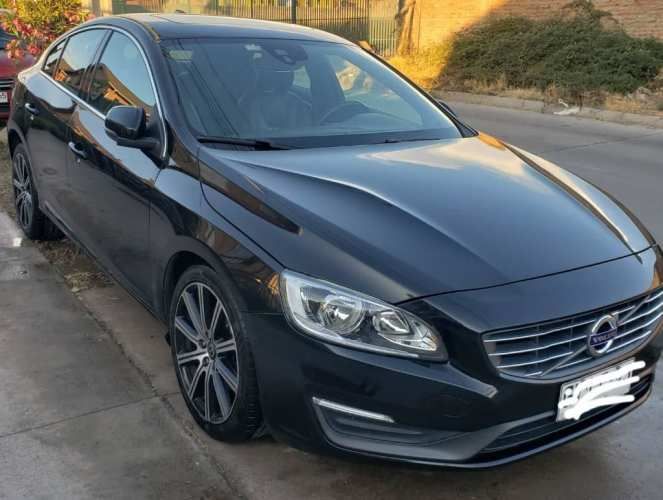 Volvo s60 automático 2015