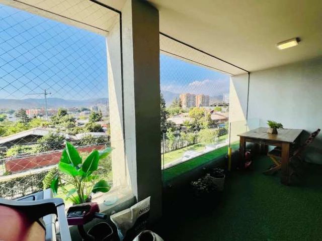 Arriendo: Espectacular vista en Lo Barnechea!