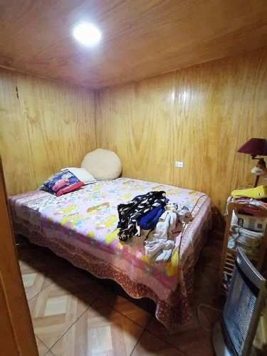 AMPLIA CASA DE 2 PISOS, PJE MICHIMALONGO.LAS AGUIL