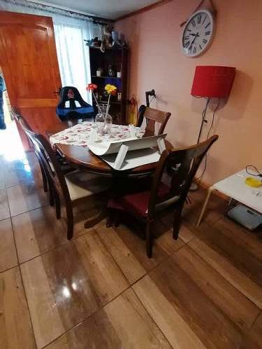 AMPLIA CASA DE 2 PISOS, PJE MICHIMALONGO.LAS AGUIL