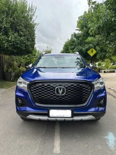 Changan hunter 1.9 4x4