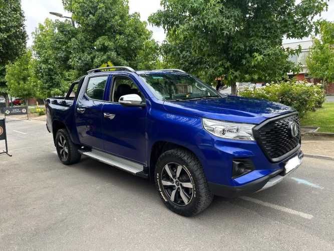 Changan hunter 1.9 4x4